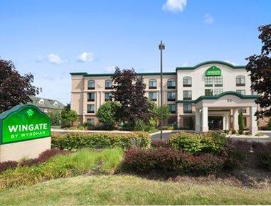 Wingate By Wyndham Chicago 3*